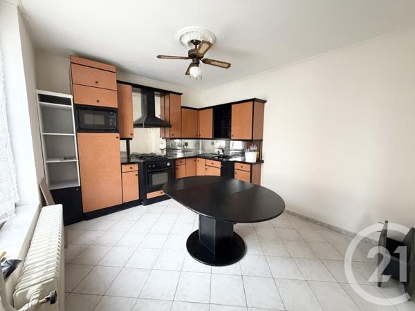 Maison à vendre  6 pièces - 98 m2 ORIGNY STE BENOITE - 02