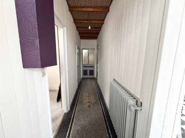 Maison à vendre  6 pièces - 98 m2 ORIGNY STE BENOITE - 02