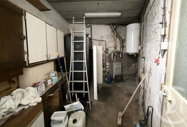 Maison à vendre  6 pièces - 98 m2 ORIGNY STE BENOITE - 02