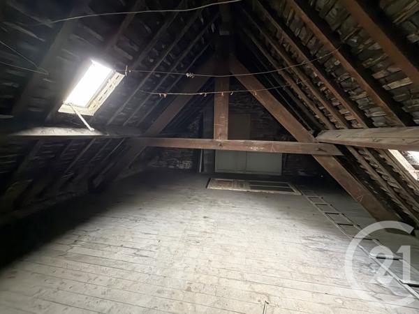 Maison à vendre  6 pièces - 98 m2 ORIGNY STE BENOITE - 02