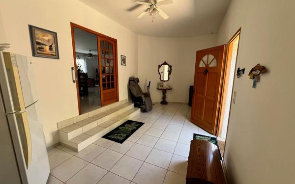 Maison à vendre    4 pièces •  Barjac