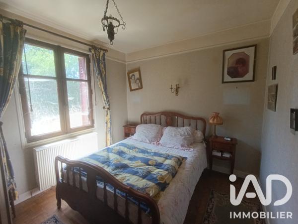 Maison à vendre 4 pièces 57,6 m² Val-Fouzon