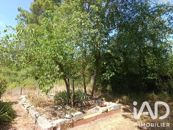 Maison à vendre 4 pièces 57,6 m² Val-Fouzon