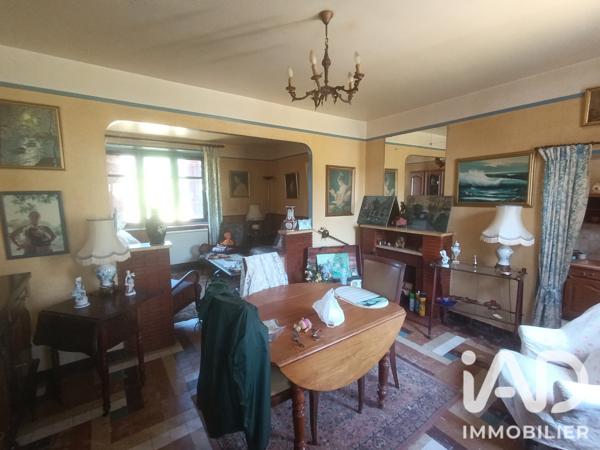 Maison à vendre 4 pièces 57,6 m² Val-Fouzon