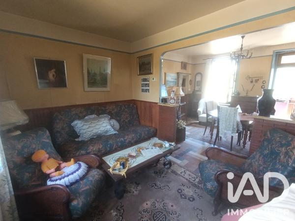 Maison à vendre 4 pièces 57,6 m² Val-Fouzon