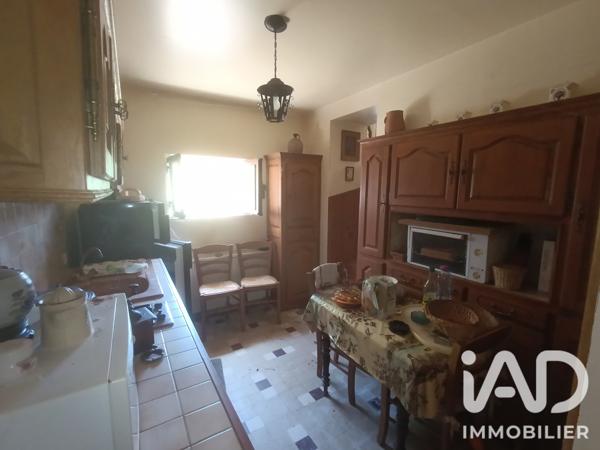 Maison à vendre 4 pièces 57,6 m² Val-Fouzon