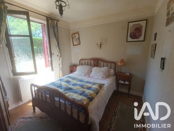 Maison à vendre 4 pièces 57,6 m² Val-Fouzon