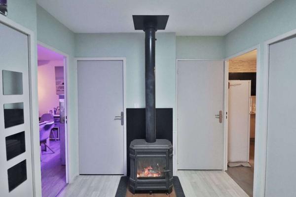 Appartement avec garage et stationnement – Colombier-Fontaine