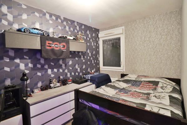 Appartement avec garage et stationnement – Colombier-Fontaine