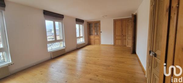 Appartement 3 pièces de 100 m² à Elbeuf (76500)