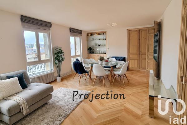 Appartement 3 pièces de 100 m² à Elbeuf (76500)