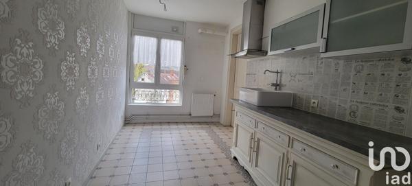 Appartement 3 pièces de 100 m² à Elbeuf (76500)