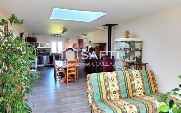 Secondigny, le charme de l’ancien avec le confort d’aujourd'hui