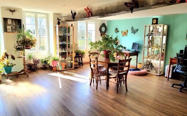 Secondigny, le charme de l’ancien avec le confort d’aujourd'hui