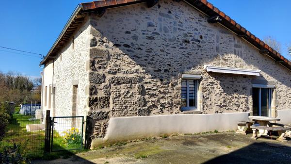 Secondigny, le charme de l’ancien avec le confort d’aujourd'hui