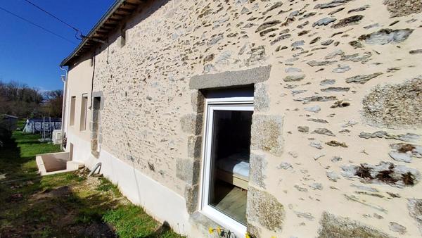 Secondigny, le charme de l’ancien avec le confort d’aujourd'hui