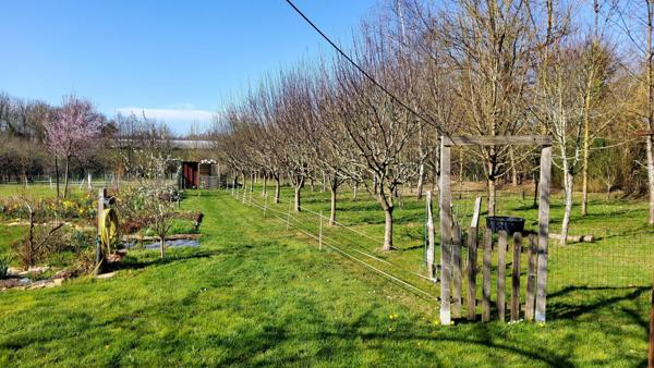 Secondigny, le charme de l’ancien avec le confort d’aujourd'hui