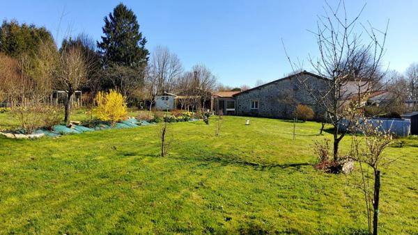 Secondigny, le charme de l’ancien avec le confort d’aujourd'hui