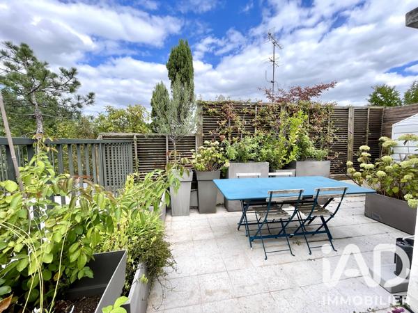 Appartement à vendre 2 pièces 48 m² Boulogne-Billancourt