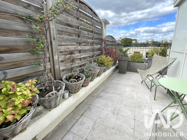 Appartement à vendre 2 pièces 48 m² Boulogne-Billancourt