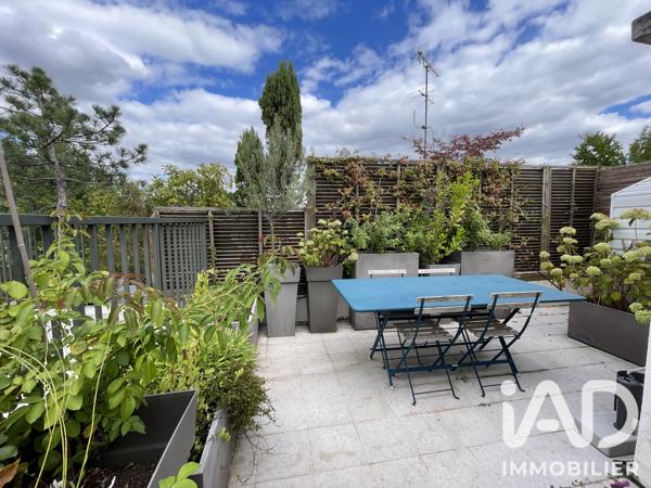 Appartement à vendre 2 pièces 48 m² Boulogne-Billancourt