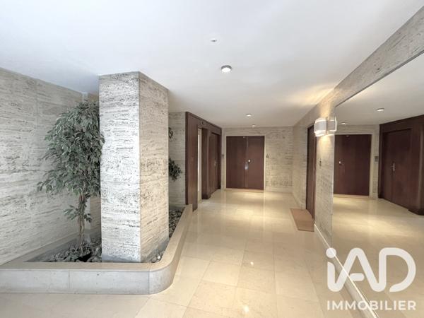 Appartement à vendre 2 pièces 48 m² Boulogne-Billancourt