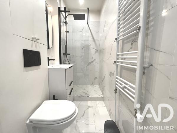 Appartement à vendre 2 pièces 48 m² Boulogne-Billancourt