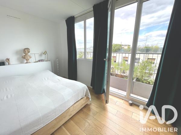 Appartement à vendre 2 pièces 48 m² Boulogne-Billancourt