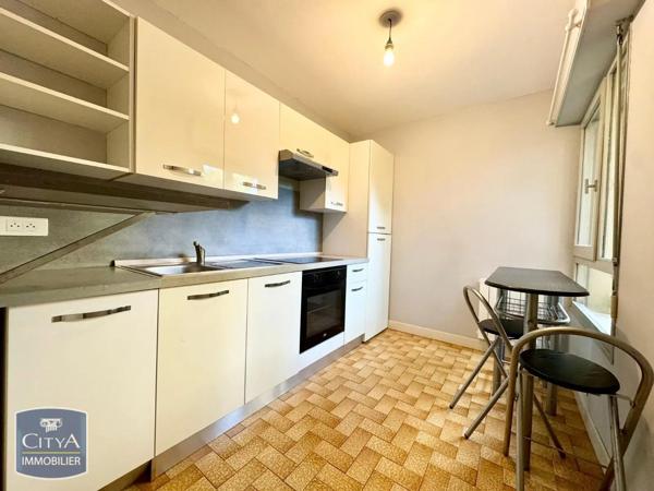 Appartement à louer 2 pièces 41.39m² Nîmes (30000)