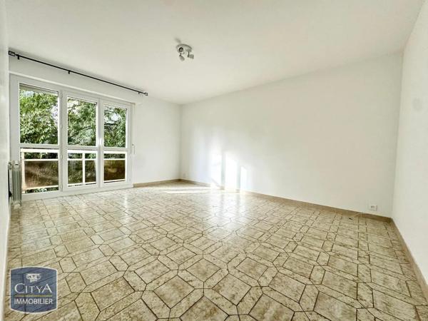 Appartement à louer 2 pièces 41.39m² Nîmes (30000)