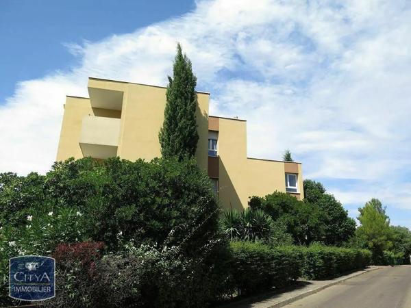 Appartement à louer 2 pièces 41.39m² Nîmes (30000)