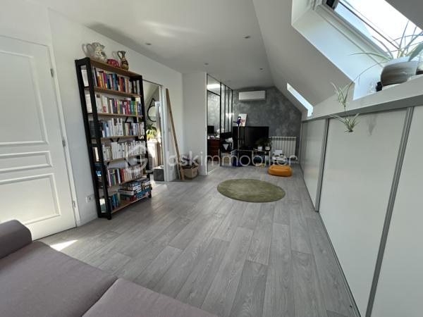 Maison de 118 m²