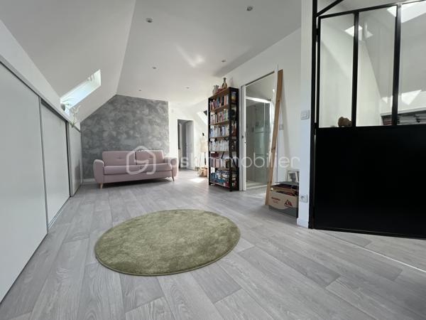 Maison de 118 m²