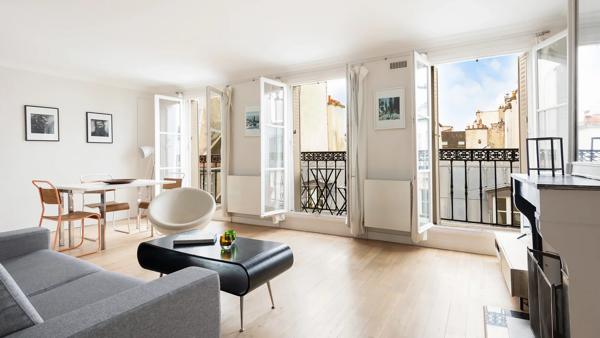 Appartement Paris 4 e - TEMPLE / SAINT-MERRI