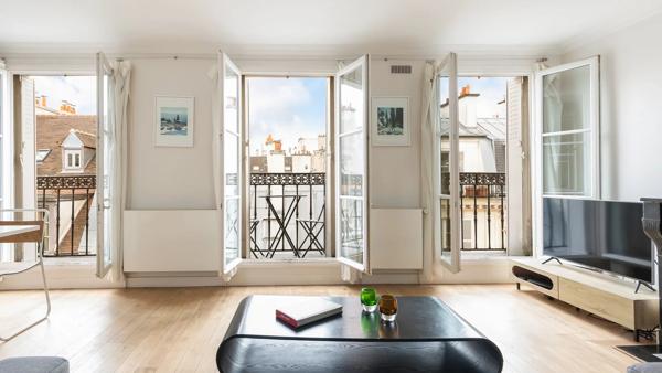 Appartement Paris 4 e - TEMPLE / SAINT-MERRI