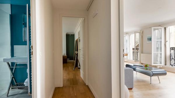 Appartement Paris 4 e - TEMPLE / SAINT-MERRI