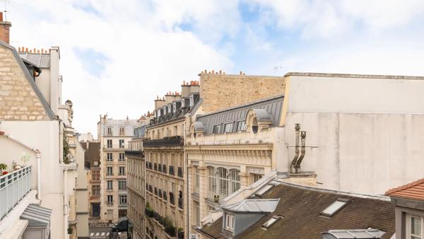 Appartement Paris 4 e - TEMPLE / SAINT-MERRI