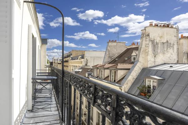 Appartement Paris 4 e - TEMPLE / SAINT-MERRI