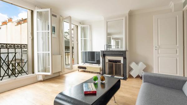 Appartement Paris 4 e - TEMPLE / SAINT-MERRI