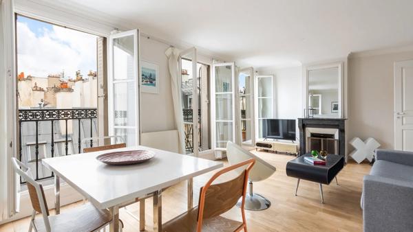 Appartement Paris 4 e - TEMPLE / SAINT-MERRI
