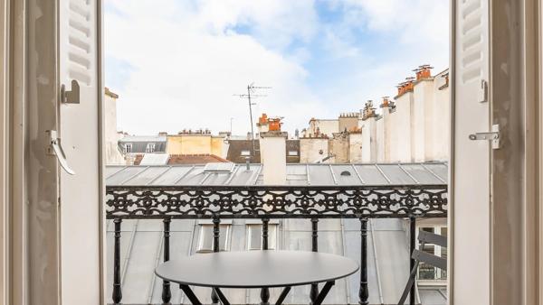 Appartement Paris 4 e - TEMPLE / SAINT-MERRI