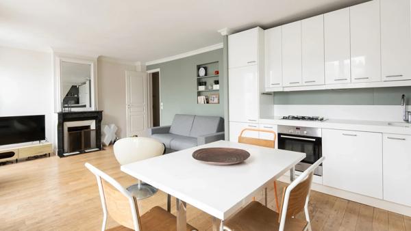 Appartement Paris 4 e - TEMPLE / SAINT-MERRI