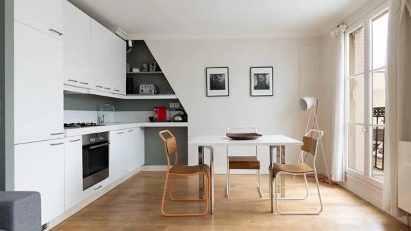 Appartement Paris 4 e - TEMPLE / SAINT-MERRI