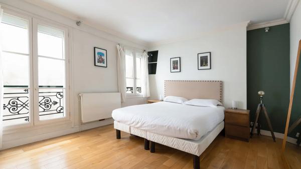 Appartement Paris 4 e - TEMPLE / SAINT-MERRI