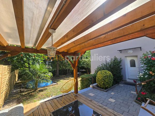 Vente
                Maison108 m² - 5 Pièces -
                    AGEN (47000)