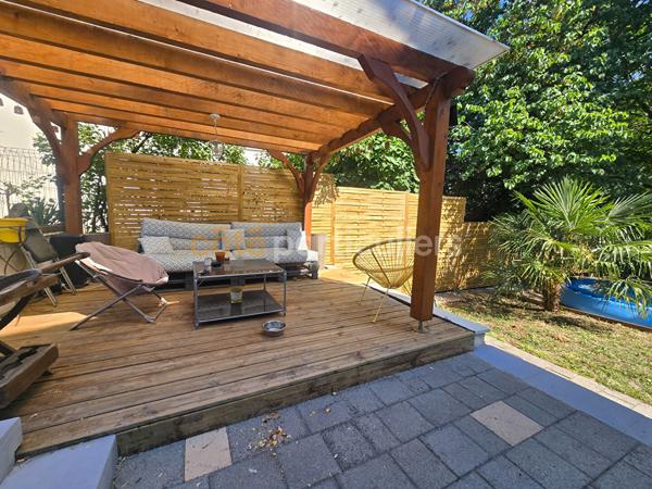Vente
                Maison108 m² - 5 Pièces -
                    AGEN (47000)