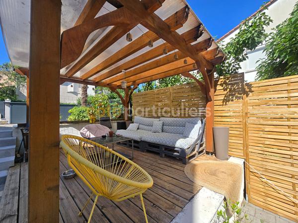 Vente
                Maison108 m² - 5 Pièces -
                    AGEN (47000)