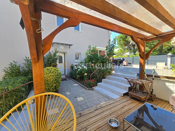 Vente
                Maison108 m² - 5 Pièces -
                    AGEN (47000)