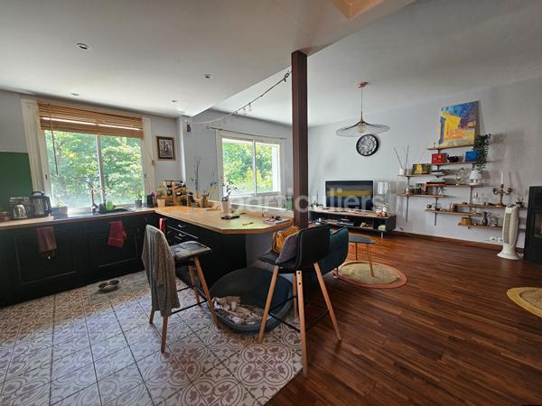 Vente
                Maison108 m² - 5 Pièces -
                    AGEN (47000)