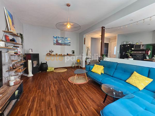 Vente
                Maison108 m² - 5 Pièces -
                    AGEN (47000)
